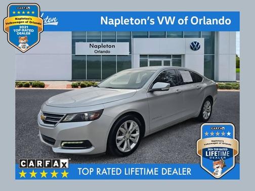 2019 Chevrolet Impala 1LT