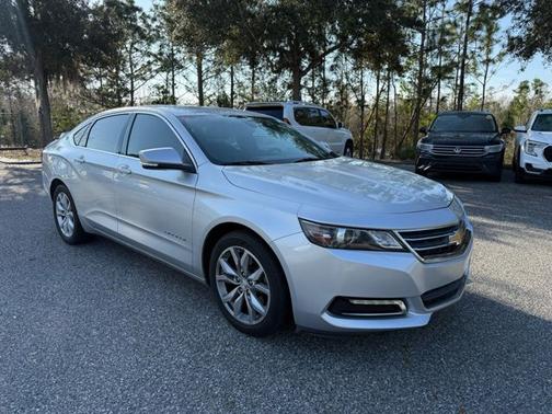 2019 Chevrolet Impala 1LT