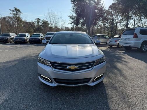 2019 Chevrolet Impala 1LT