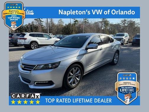 2019 Chevrolet Impala 1LT