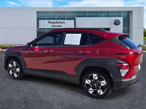 2025 Hyundai KONA SEL Convenience