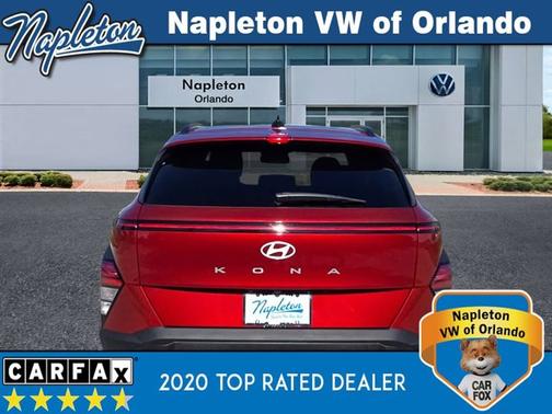 2025 Hyundai KONA SEL Convenience