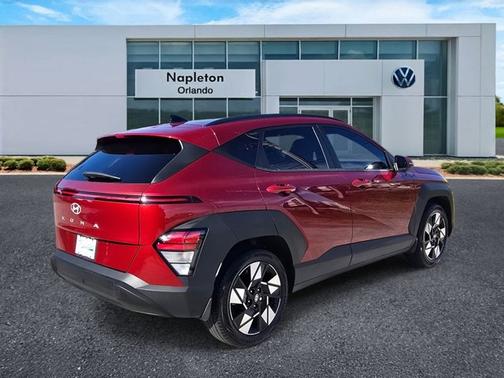 2025 Hyundai KONA SEL Convenience