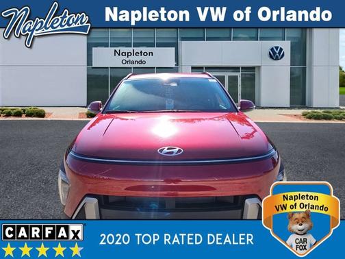 2025 Hyundai KONA SEL Convenience