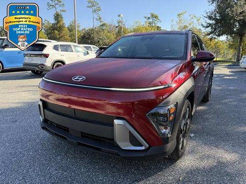 2025 Hyundai KONA SEL Convenience