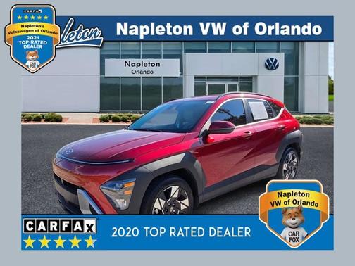 2025 Hyundai KONA SEL Convenience