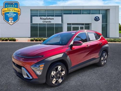 2025 Hyundai KONA SEL Convenience