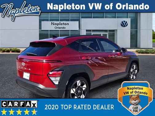 2025 Hyundai KONA SEL Convenience