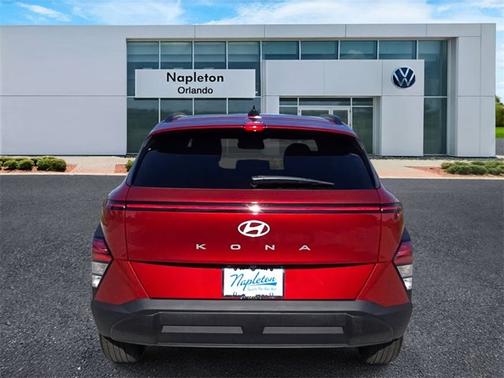 2025 Hyundai KONA SEL Convenience