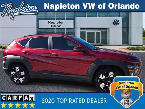 2025 Hyundai KONA SEL Convenience