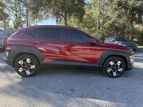 2025 Hyundai KONA SEL Convenience
