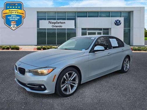 2016 BMW 328 i