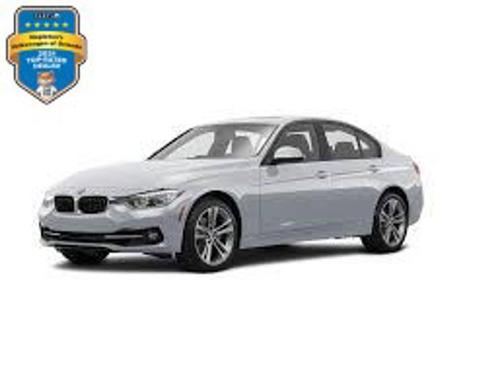 2016 BMW 328 i