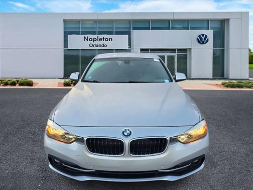 2016 BMW 328 i
