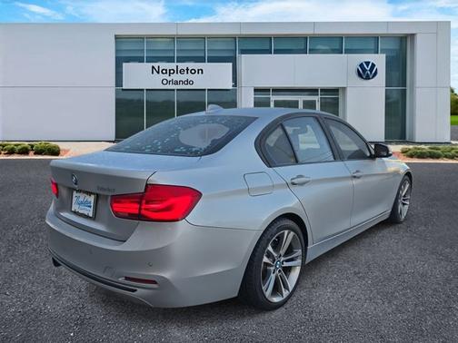 2016 BMW 328 i