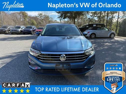 2020 Volkswagen Jetta 1.4T S