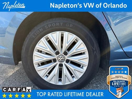 2020 Volkswagen Jetta 1.4T S