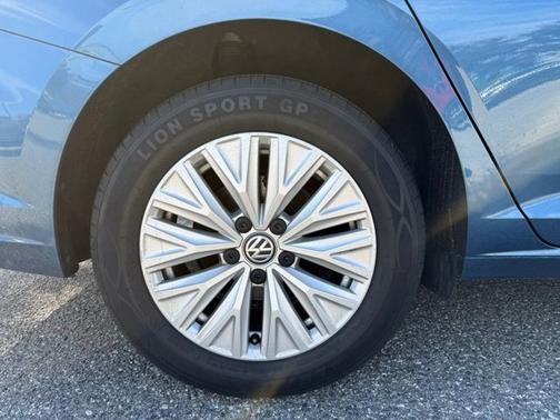 2020 Volkswagen Jetta 1.4T S