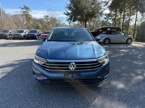 2020 Volkswagen Jetta 1.4T S
