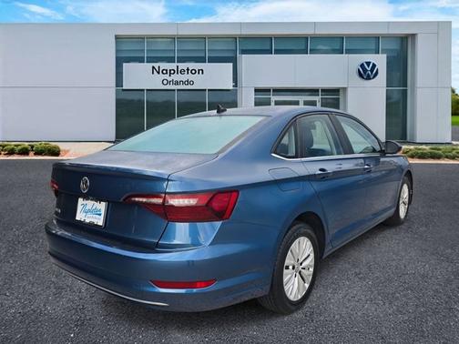 2020 Volkswagen Jetta 1.4T S