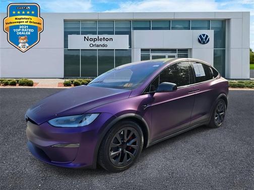 2024 Tesla Model X Base