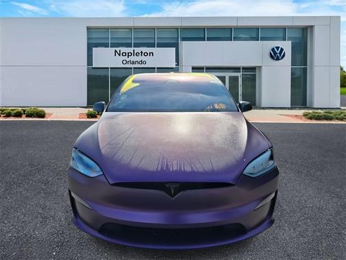 2024 Tesla Model X Base