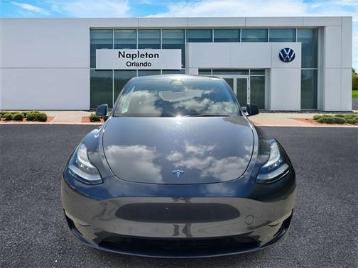 2022 Tesla Model Y Long Range