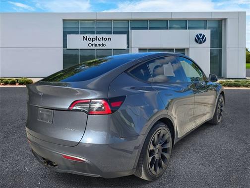 2022 Tesla Model Y Long Range