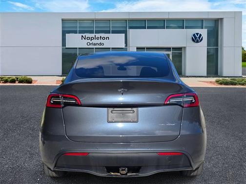 2022 Tesla Model Y Long Range