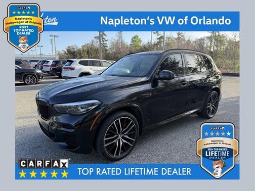 2022 BMW X5 sDrive40i