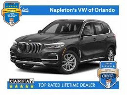 2022 BMW X5 sDrive40i