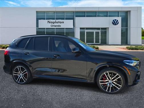2022 BMW X5 sDrive40i