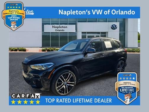 2022 BMW X5 sDrive40i