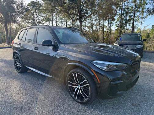2022 BMW X5 sDrive40i