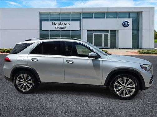 2020 Mercedes-Benz GLE 350 Base