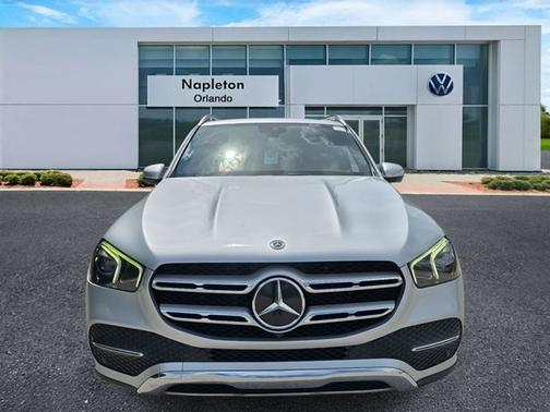 2020 Mercedes-Benz GLE 350 Base