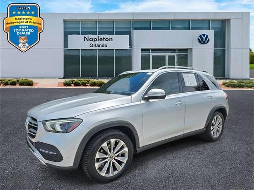 2020 Mercedes-Benz GLE 350 Base