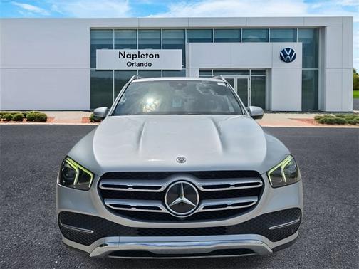 2020 Mercedes-Benz GLE 350 Base