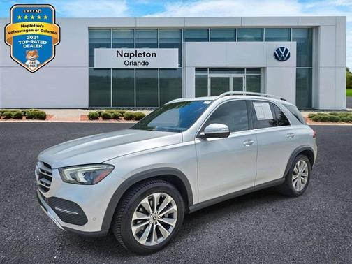 2020 Mercedes-Benz GLE 350 Base