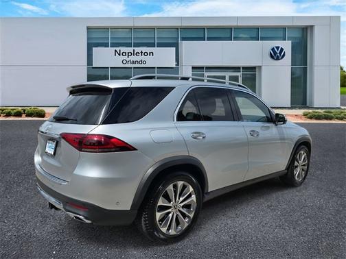 2020 Mercedes-Benz GLE 350 Base