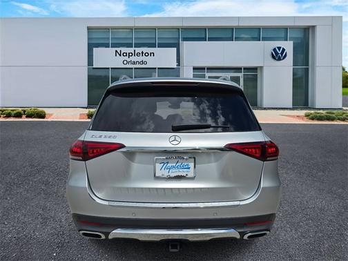 2020 Mercedes-Benz GLE 350 Base