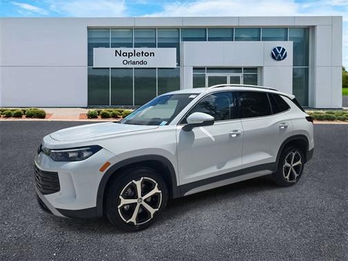 2025 Volkswagen Tiguan SE