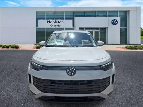 2025 Volkswagen Tiguan SE