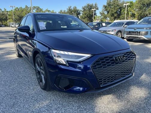 2024 Audi A3 Premium