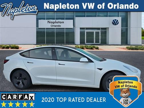 2023 Tesla Model 3 Base