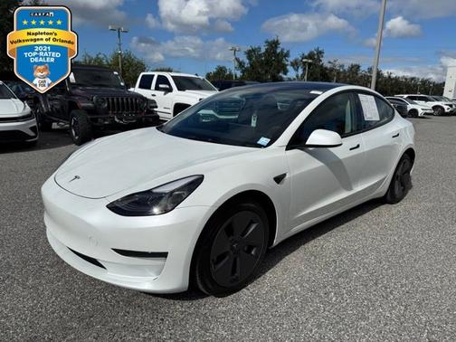 2023 Tesla Model 3 Base