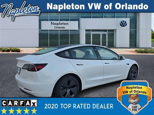 2023 Tesla Model 3 Base