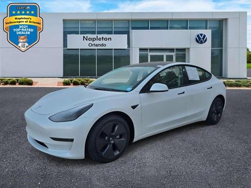 2023 Tesla Model 3 Base