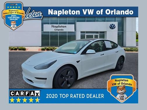 2023 Tesla Model 3 Base