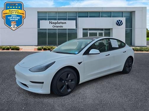 2023 Tesla Model 3 Base